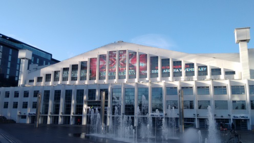 Delta Electronics marque de son empreinte le célèbre Wembley Arena